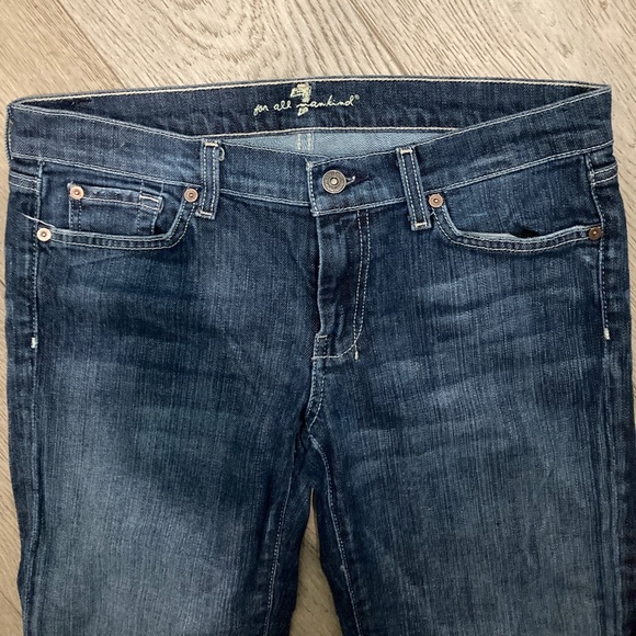 7 For All Man Kind Jeans (NWOT) - Picture 2 of 9
